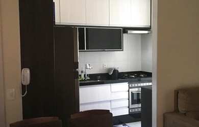 Imagem 4: Apartamento novo para locação MOBILIADO Condomínio Fatto Torres de...