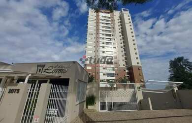 Imagem: O apartamento possui 3 Dormitórios, 1 Banheiro, 2 Vagas na