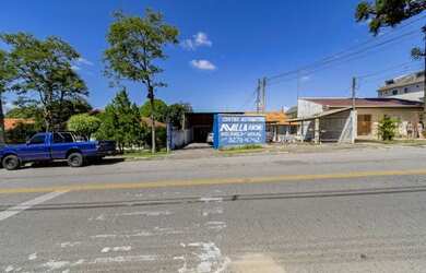 Imagem: O depósito possui 356m² de Área e está localizado em Boqueirão