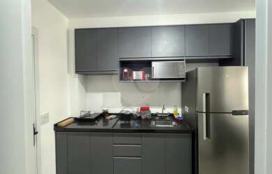 Imagem 5: Studio para aluguel tem 40 metros quadrados com 1 quarto em Pinheiros - São Paulo - SP