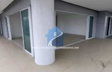 Imagem: O apartamento possui 5 Dormitórios, 5 Banheiros, 4 Vagas na