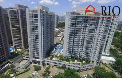 Imagem 1: Apartamento RESIDENCIAL em RIO DE JANEIRO - RJ, RECREIO DOS BANDEIRANTES