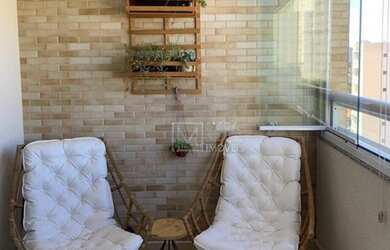 Imagem 3: Apartamento com 3 dormitórios à venda, 104 m² por R$ 1.100.000,00 -...