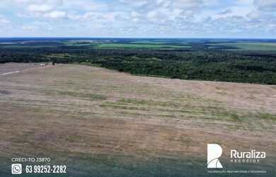 Imagem 11: Áreas para arrendamento na região do Vale do Araguaia TO