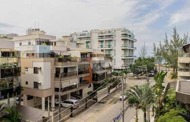 Imagem: O apartamento na cobertura possui 3 Dormitórios, 4 Banheiros