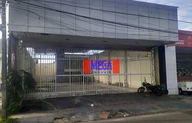 Imagem: O depósito possui 300m² de Área e está localizado em Parquelândia