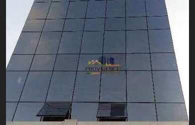 Imagem: O depósito possui 2 Vagas na garagem, 97m² de Área e está