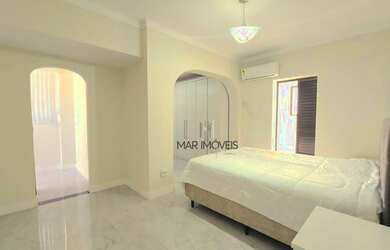 Imagem 14: Cobertura Penthouse com 232m² linda vista na praia das Astúrias no Guarujá