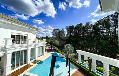 Imagem 1: CASA A VENDA EM ITU - CONDOMINIO TERRAS DE SÃO JOSÉ