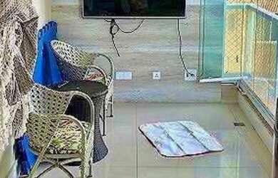 Imagem: O apartamento possui 3 Dormitórios, 3 Banheiros, 2 Vagas na