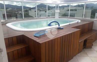 Imagem 2: Cobertura com 3 quartos à venda, 199 m² por R$ 1.750.000 - Recreio dos Bandeirantes - Rio