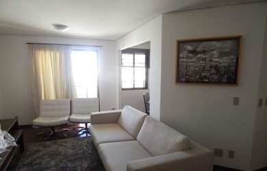 Imagem 3: Flat para locação em Moema - Edifício The Sutton House - Cód. GWO01248