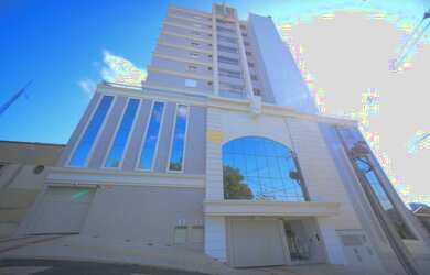 Imagem: O apartamento possui 2 Dormitórios, 1 Banheiro, 2 Vagas na