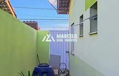 Imagem 13: Casa 2 quartos sendo 1 suíte, toda no porcelanato, em condomínio Fechado com la