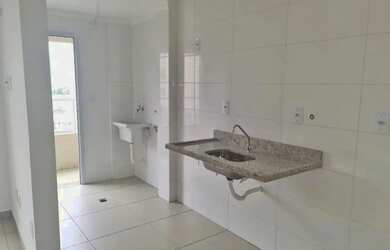 Imagem 8: Apartamento 2 suítes para locação. 69m². Guilhermina - Praia Grande - SP
