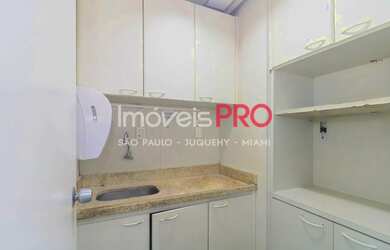 Imagem 10: Laje corporativa A de 1.032m² - 36 vagas no edifício Villa Lobos