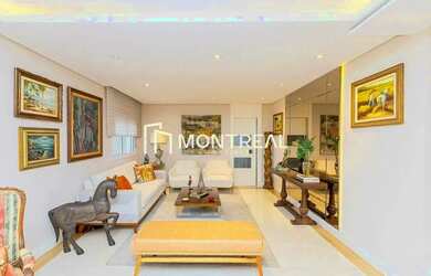 Imagem 8: APARTAMENTO À VENDA NO CAMPO BELO, 3 SUÍTES. 3 VAGAS DE GARAGEM