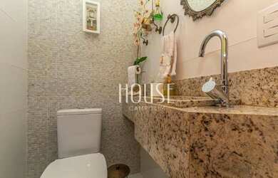 Imagem 13: Casa à venda em Sorocaba, com 296m² Condomínio de alto padrão Residencial...