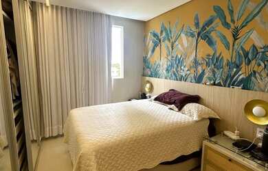 Imagem: O apartamento possui 3 Dormitórios, 2 Banheiros, 2 Vagas na