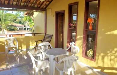 Imagem 5: Casa na praia de Taperapuã, Porto Seguro, 9 suítes, piscina, churrasqueira,...