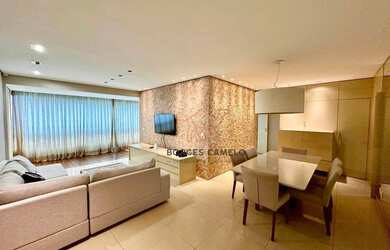 Imagem: O apartamento possui 3 Dormitórios, 3 Banheiros, 3 Vagas na