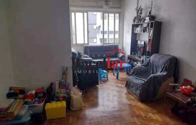 Imagem: O apartamento possui 3 Dormitórios, 2 Banheiros e 115m² de