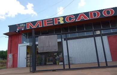 Imagem: O terreno possui 210m² de Área e está localizado em Paranoá