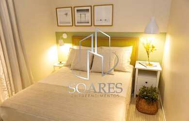 Imagem 3: IDEAL LIBERDADE 2 Quartos com Vista e Área de Lazer