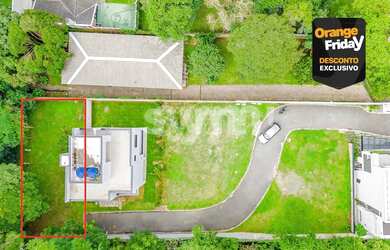 Imagem: O terreno possui 277m² de Área e está localizado em São