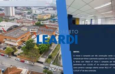 Imagem: O depósito possui 5 Vagas na garagem, 5.156m² de Área e