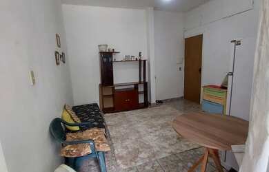 Imagem 2: Casa das Gatas. Acomodam 2 pessoase1 Dormitório