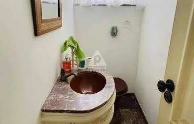 Imagem 9: Apartamento no Leblon com 4 Quartos, Suíte e Vista Mar Exclusiva