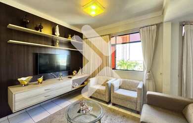 Imagem: O apartamento possui 3 Dormitórios, 3 Banheiros, 2 Vagas na