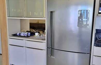 Imagem 8: Réveillon 2026 - Apartamento c/ 3 Quartos (AR) - 4 Quadras Mar