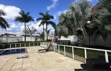 Imagem 7: Alugo Excelente Apartamento no Dunas do Litoral Térreo com 2 Giardinos