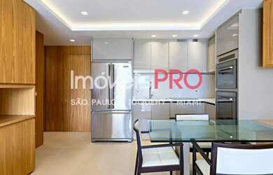 Imagem 4: Apto entregue em 2016 com 1 suíte, 1 vaga e 2 banheiros no Brooklin