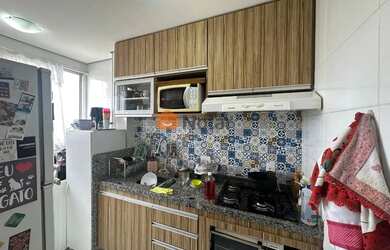 Imagem 10: APARTAMENTO DE 03 QUARTOS COM VARANDA E SUÍTE E 01 VAGA DE GARAGEM NO BAIRRO FERNÃO DIAS E