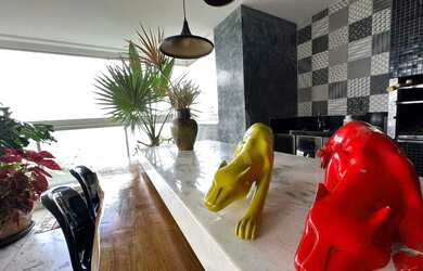 Imagem 11: Apartamento à venda, 4 quartos, 4 suítes, 4 vagas, Vila da Serra - Nova...