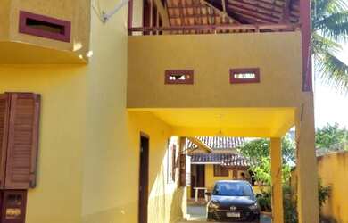 Imagem 4: Casa na praia de Taperapuã, Porto Seguro, 9 suítes, piscina, churrasqueira,...