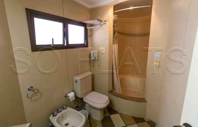 Imagem 12: Paulista Wall Street - Flat na Bela Vista para Locação 1 Suíte 48m²