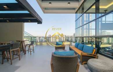 Imagem 13: Apartamento para alugar em Campinas, Cambuí, com 1 suíte, com 40 m²,...