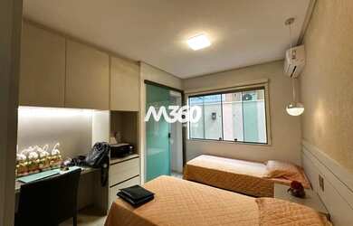 Imagem 12: SOBRADO 5 QUARTOS, 04 SUÍTES 389m² - JARDINS MÔNACO - GOIÂNIA - GO