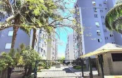 Imagem: O apartamento possui 3 Dormitórios, 2 Banheiros, 1 Vaga na