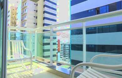 Imagem 7: Apartamento 1 Quarto para Alugar na Jatiúca - Condomínio Beira-Mar com Estrutura Completa