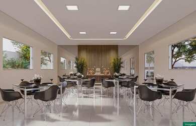 Imagem 8: PARQUE MOSAICO 2 QUARTOS VARANDA MINHA CASA MINHA VIDA