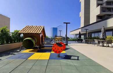 Imagem 16: Apartamento 2 quartos com lazer completo no Vila da Serra