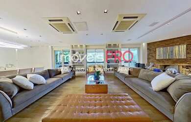 Imagem 5: Apartamento a venda Campo Belo com 311m², 3 suítes e 6 vagas