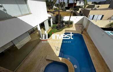 Imagem 14: Casa para locação Flamboyant 2, com 4 suítes, escritório, piscina...