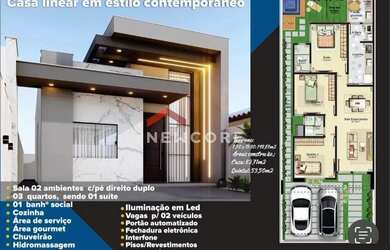 Imagem 10: Casa em Rua Olga Maria Oliveira - Jardim Botanico - Campos dos Goytacazes/RJ