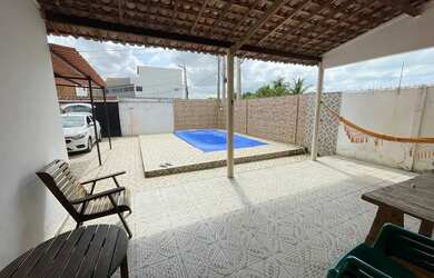 Imagem 2: Casa com piscina para alugar diária ou temporada